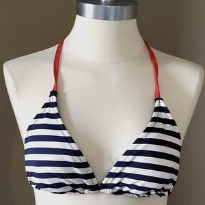 Reversible bikini top